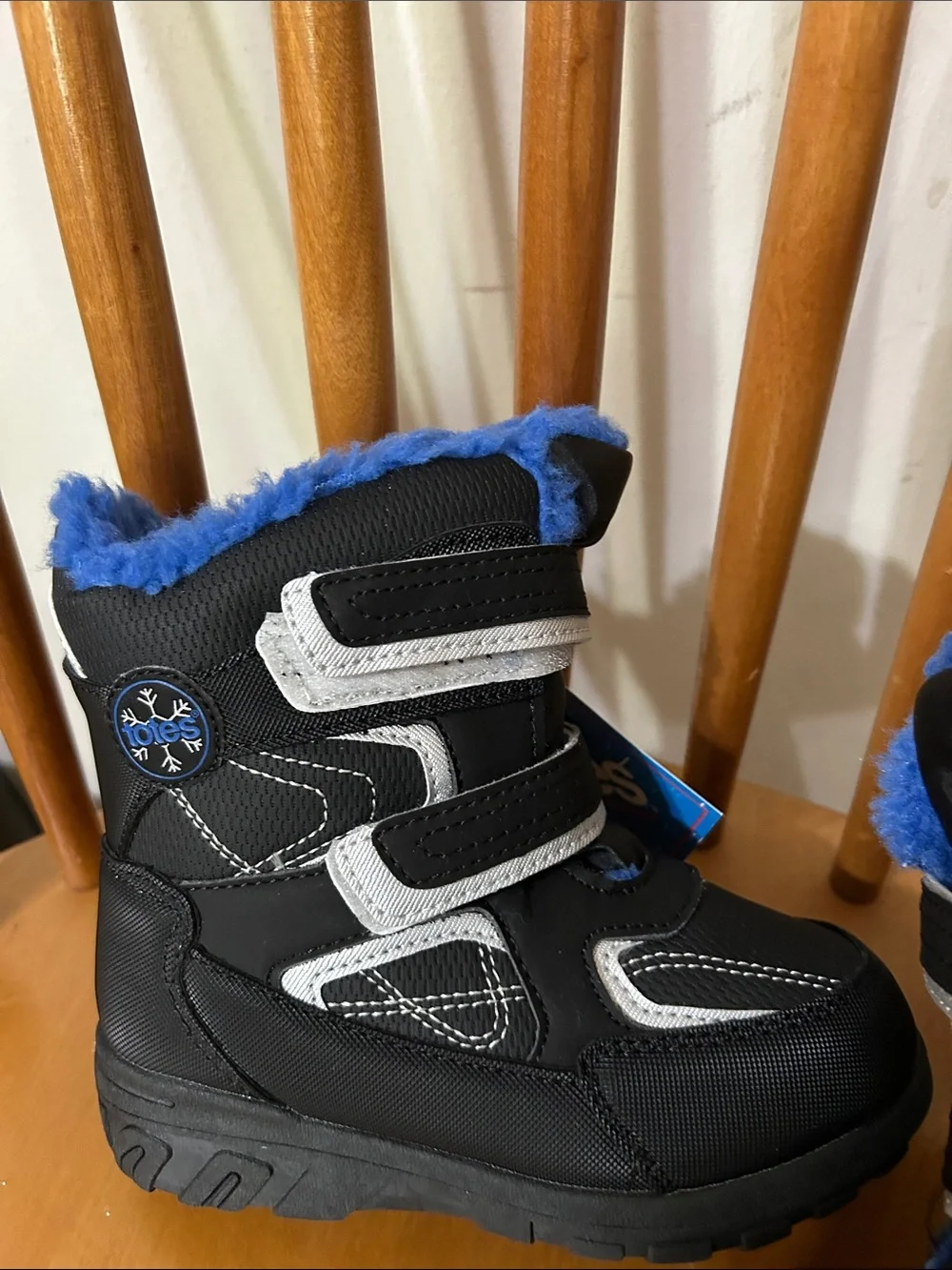 totes nwt toddler